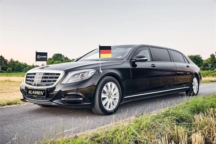  Mercedes-Maybach S 650 sử dụng động cơ V12, dung tích 6.0L tăng áp kép, sản sinh công suất tối đa 630 mã lực và 1.000 Nm mô-men xoắn. 