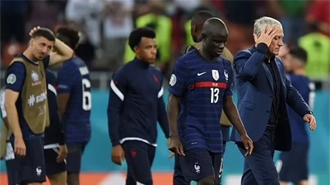 Kante nghỉ 4 tháng, lỡ hẹn World Cup 2022