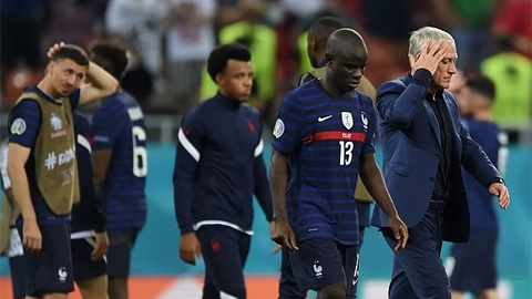 Sau phẫu thuật, Kante phải nghỉ 4 tháng, vắng mặt tại World Cup 2022