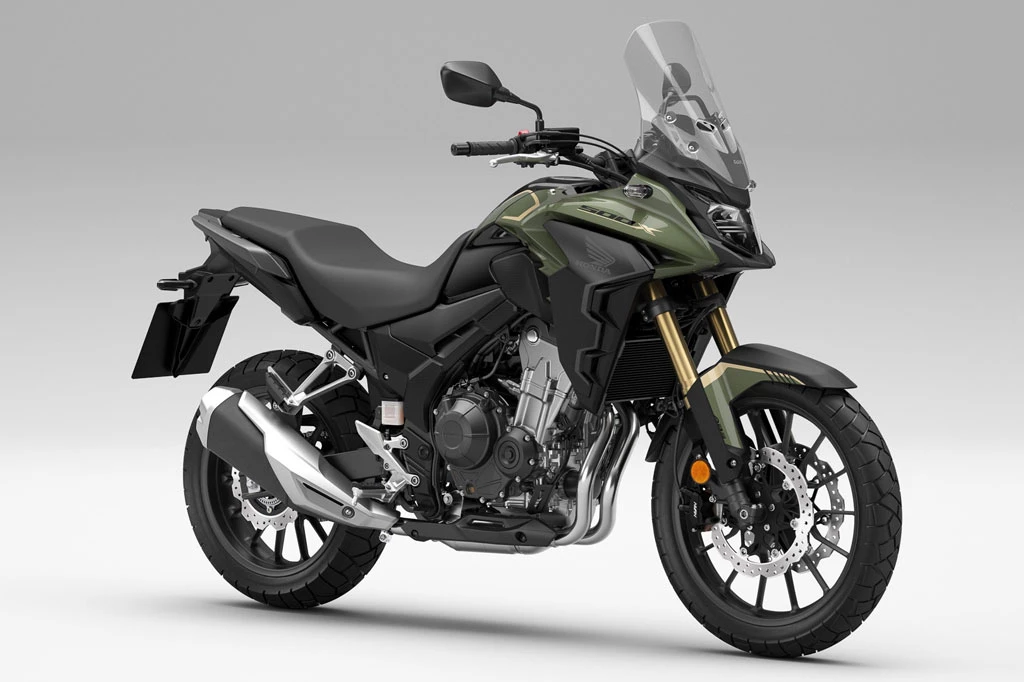 Honda CB500X 2022.