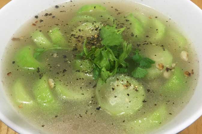 Nấu mướp ăn theo kiểu này còn tốt hơn uống nghìn viên thuốc bổ, ai không biết quá uổng phí