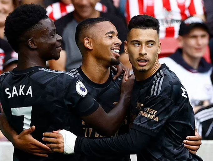 Những lý do Arsenal có hoặc không thể vô địch Premier League 2022/23