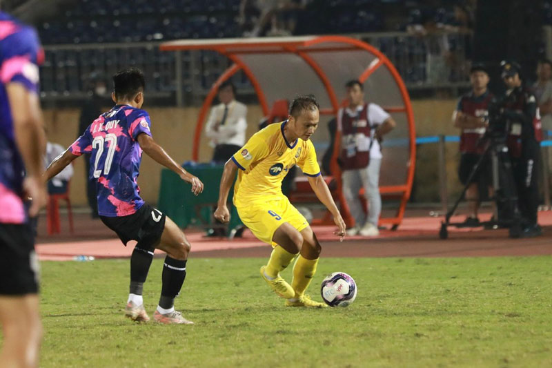 Trò cưng HLV Park chia sẻ xúc động ngày tái xuất sau hơn 1 năm