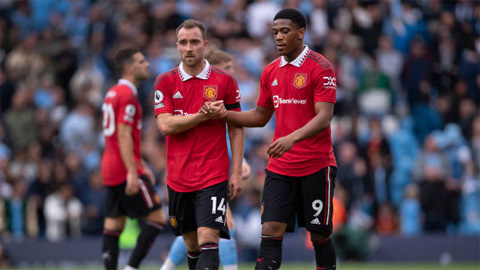 MU báo một tin vui, một tin buồn trước đại chiến Tottenham