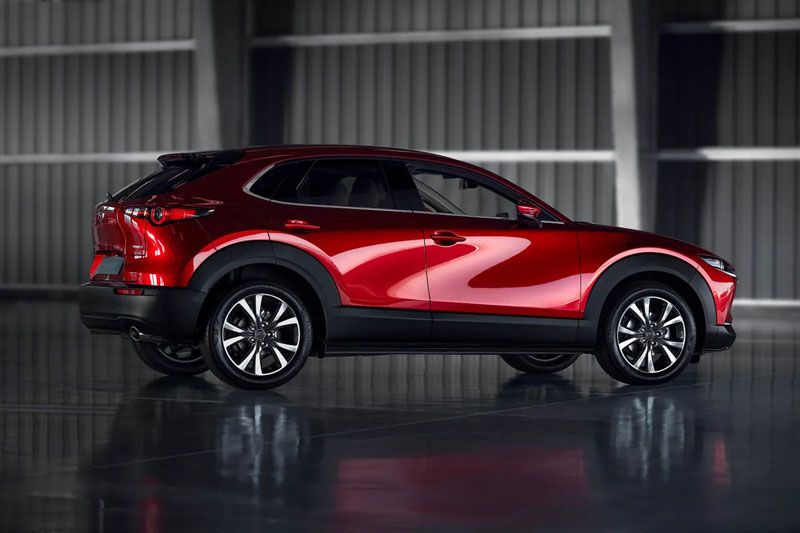 Mazda CX-30 2023: Sức mạnh vượt trội, tiết kiệm nhiên liệu hơn, giá từ 22.950 USD