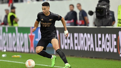 Arsenal đón hung tin trước trận gặp PSV Eindhoven