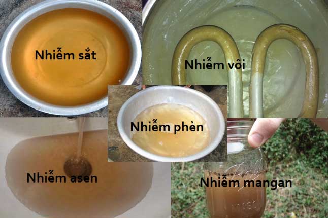 2 cách phân biệt nước sạch và nước ô nhiễm độc hại nhờ vào mẹo đơn giản, dễ làm này
