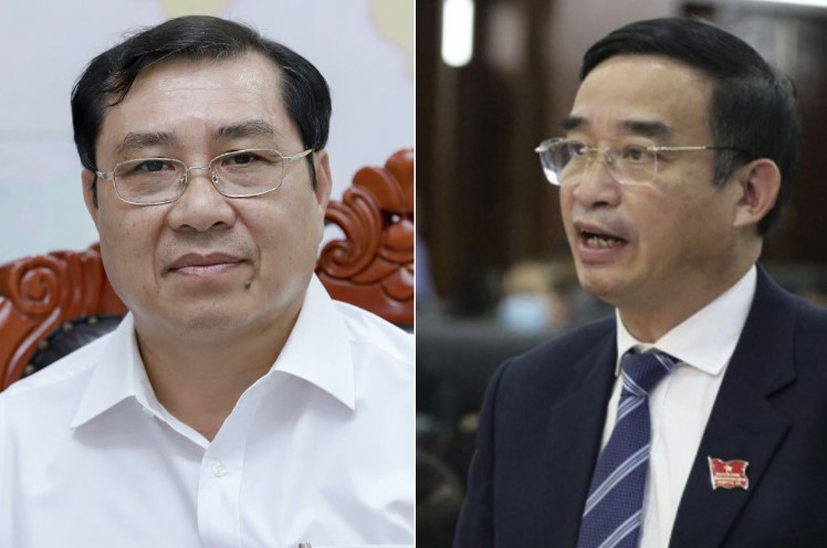 Kỷ luật Chủ tịch và cảnh cáo Phó Chủ tịch Đà Nẵng do sai phạm trong phòng chống dịch COVID-19