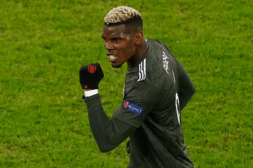 Người đại diện đòi quyền lợi cho Pogba trước MU