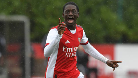 Khayon Edwards, viên ngọc mới chờ tỏa sáng của Arsenal