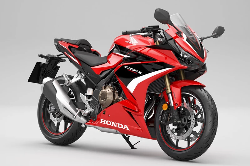 Honda CBR500R 2022.