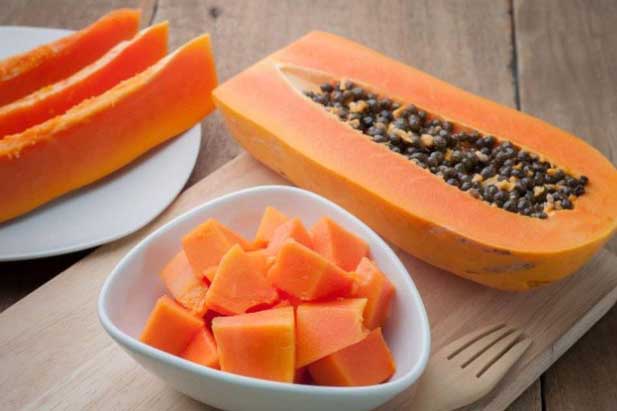 Đu đủ ngon và bổ nhưng người có dấu hiệu này tuyệt đối không được ăn