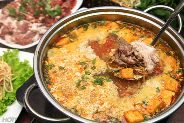 Tuyệt chiêu giúp nồi lẩu riêu cua ngon hơn ngoài hàng, mẹ đảm nên học ngay