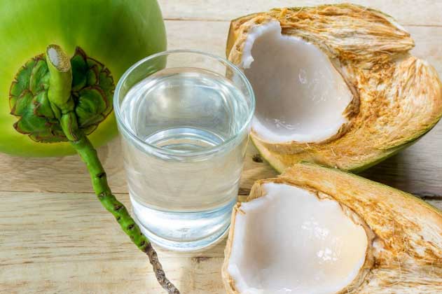 Mỗi ngày một cốc nước dừa vừa giúp giảm cân, dẹp da tốt cho sức khỏe