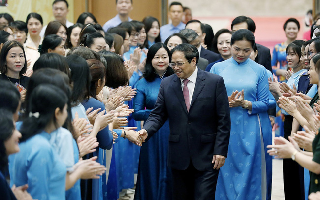 Ngày Phụ nữ Việt Nam (20/10): Việt Nam đạt nhiều thành tựu về bình đẳng giới