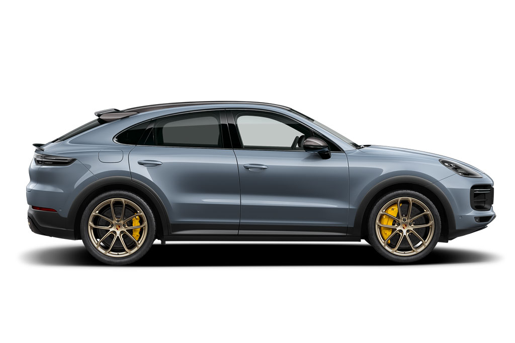 Khám phá Porsche Cayenne Turbo GT đầu tiên được bán ra tại Việt Nam
