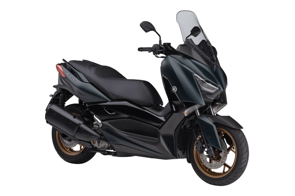 Cận cảnh Yamaha XMAX 300 vừa ra mắt tại Việt Nam, giá 129 triệu đồng