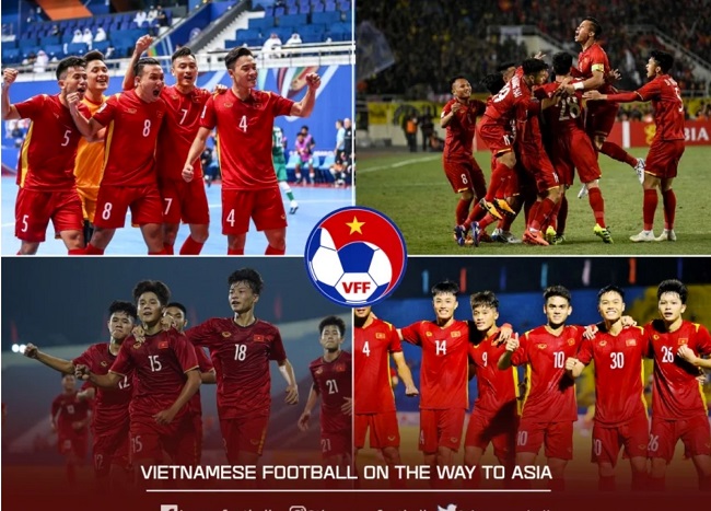 Việt Nam xuất sắc nhất ĐNÁ, xếp ngang hàng các ông lớn châu Á ở thống kê đặc biệt