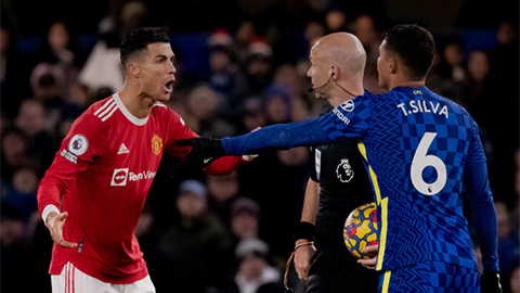 Đội hình dự kiến Chelsea vs Man United: Ronaldo bị loại, Rashford đá chính