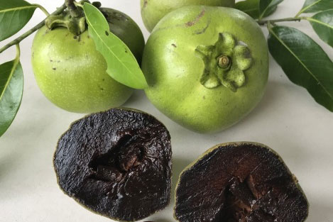 Tác dụng sức khỏe tuyệt vời của hồng đen