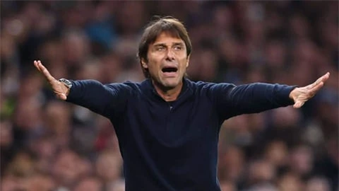 Tottenham lo sốt vó khi Conte trì hoãn đàm phán gia hạn hợp đồng