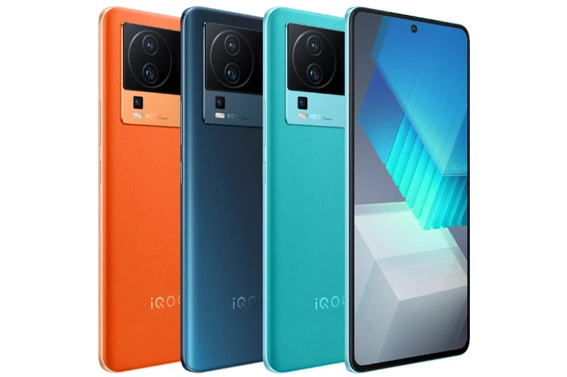 Vivo iQOO Neo 7.