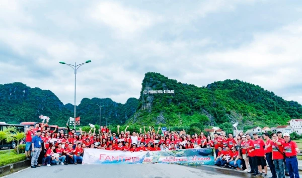 Đoàn Famtrip hơn 250 doanh nghiệp khám phá bí ẩn bất tận du lịch “Miền di sản diệu kỳ” sẽ ghé thăm các điểm check in mới, lạ, độc đáo tại Phong Nha- Kẽ Bàng.