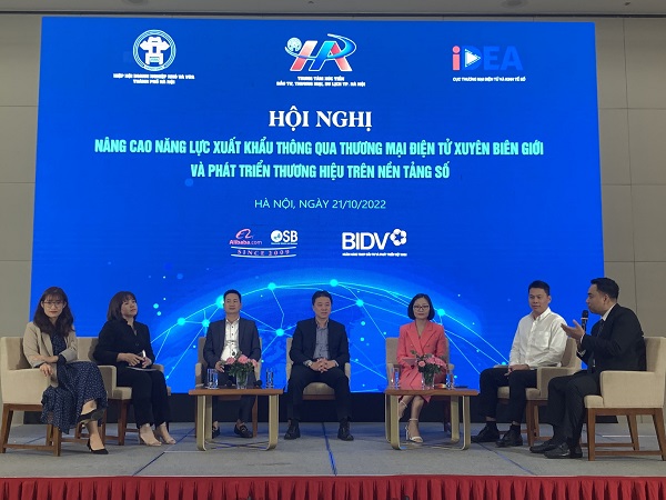 Chinh phục thị trường khó tính qua nền tảng thương mại điện tử xuyên biên giới