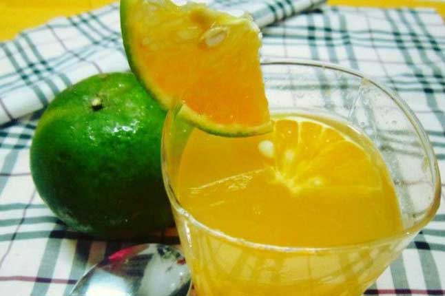 Cho thứ này vào nước cam rồi uống vào buổi tối, sáng ra bạn sẽ thấy ngay điều kì diệu