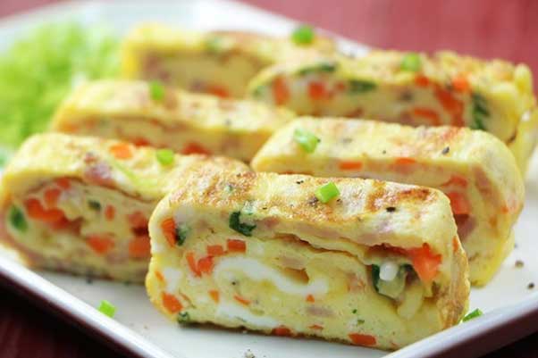 Trứng ăn cùng thứ này cực hại sức khỏe, không tốt cho dạ dày, rất nhiều người làm sai mà không biết