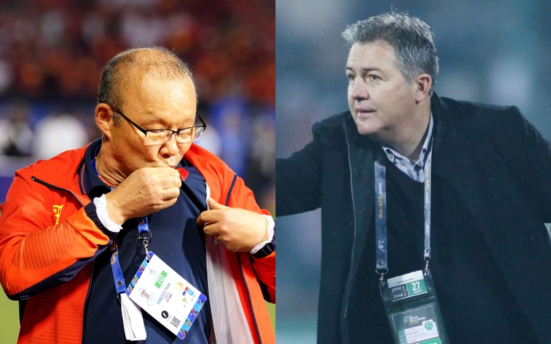 Ứng viên thay thầy Park xếp hạng cao 'ngất ngưởng' trong danh sách HLV xuất sắc nhất Thế giới