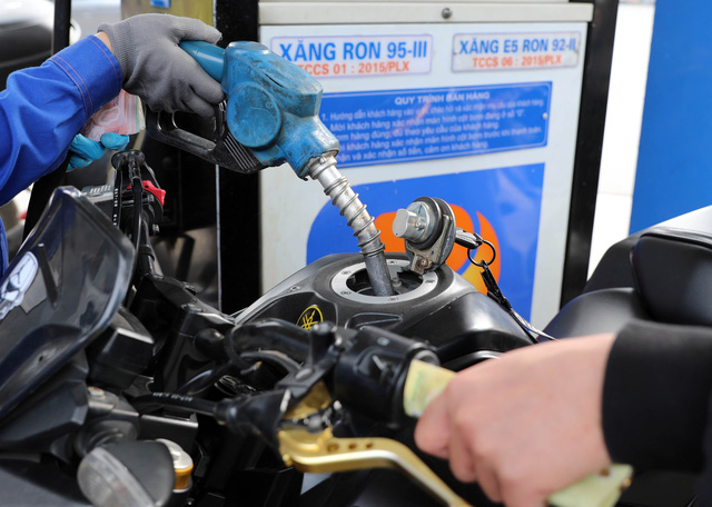 Bảo đảm nguồn cung, ổn định thị trường xăng dầu