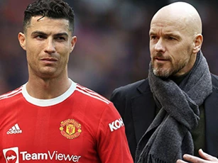 Ten Hag xác nhận Ronaldo vẫn quan trọng với MU
