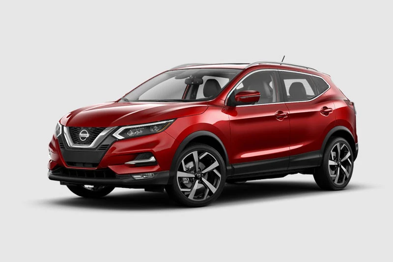 2. Nissan Rogue Sport (giá khởi điểm: 24.960 USD).