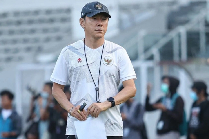 Báo Indonesia nói gì về tin đồn Shin Tae Yong sẽ thay thế HLV Park Hang Seo