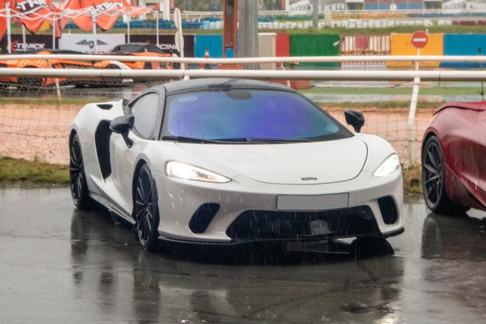 Chi tiết siêu xe McLaren GT đầu tiên tại Việt Nam