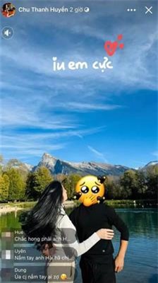 Quang Hải hẹn hò cùng bạn gái xinh đẹp ở Pháp 1 Quang Hải hẹn hò cùng bạn gái xinh đẹp ở Pháp 1