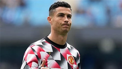 Ronaldo không nhận được phiếu bầu nào ở Quả Bóng Vàng 2022