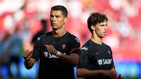 Ten Hag tính thay Ronaldo bằng sao 127 triệu euro của Atletico