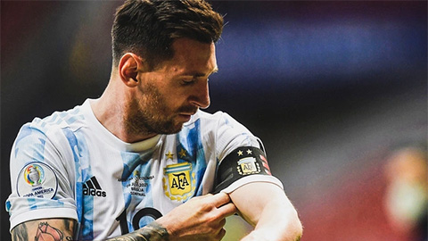 Messi không tin Argentina có thể vô địch World Cup