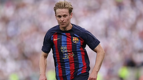 De Jong cân nhắc khả năng chia tay Barcelona