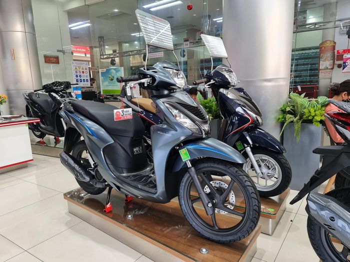 Xe tay ga vẫn khan hàng tại nhiều đại lý, có tiền cũng khó mua