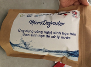 Chế phẩm xử lý ô nhiễm dầu từ màng sinh học: Xử lý ô nhiễm trong 14 ngày, giảm 30% chi phí