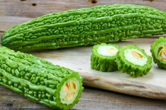 Những thực phẩm có vị đắng tốt cho bệnh nhân tiểu đường