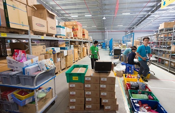 Ba yếu tố quyết định hiệu quả xuất khẩu qua thương mại điện tử xuyên biên giới 