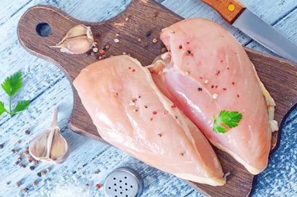 Bộ phận đại bổ của con gà vừa ngon vừa giàu dinh dưỡng, giúp giảm cân, điều chỉnh huyết áp