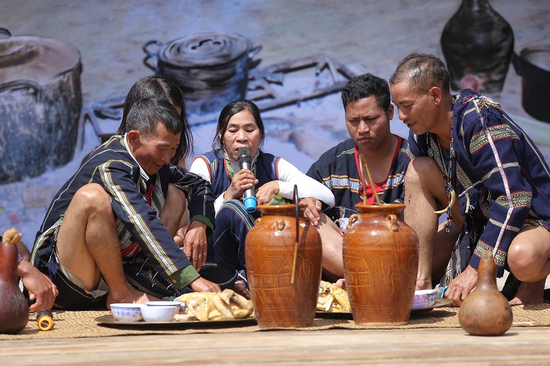 Liên hoan Ẩm thực và Rượu cần Lang Biang sẽ góp phần giới thiệu đến du khách văn hoá ẩm thực đặc trưng của núi rừng Lạc Dương.