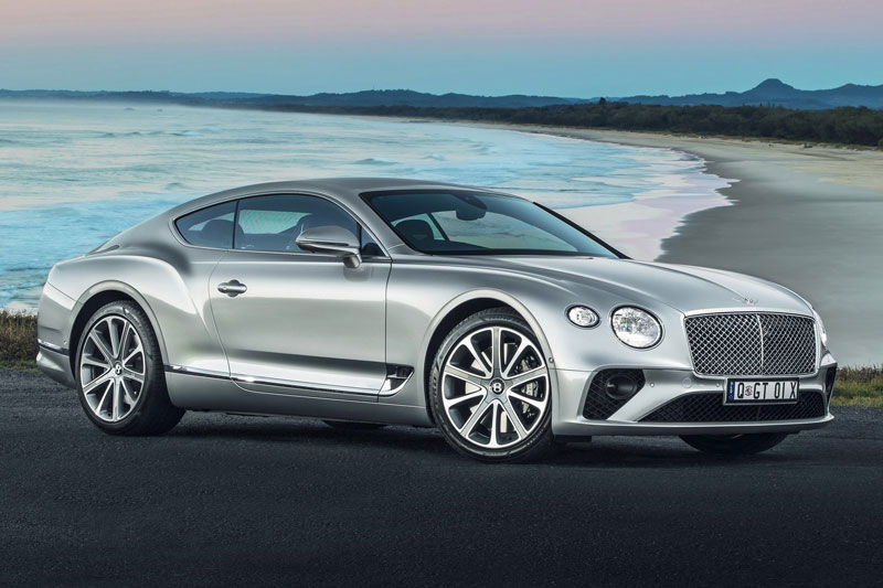 =5. Bentley Continental GT/Bentayga Speed (mức tiêu hao nhiên liệu ở đường hỗn hợp: 20,2 lít/100 km).
