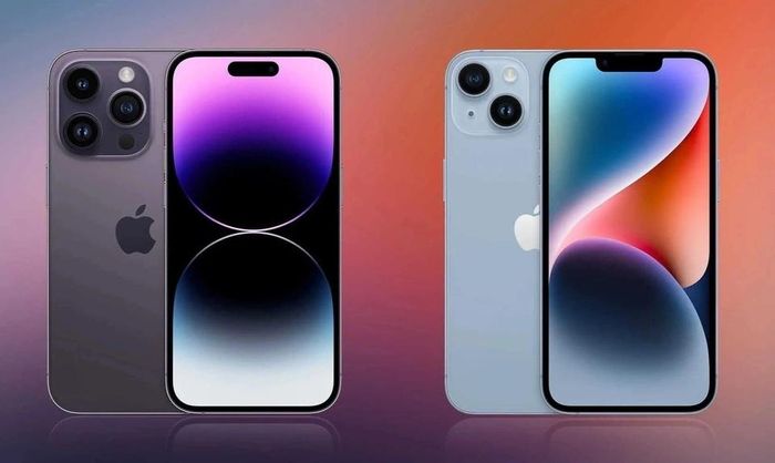 Lựa chọn mẫu iPhone 14 nào nếu thích màn hình lớn?