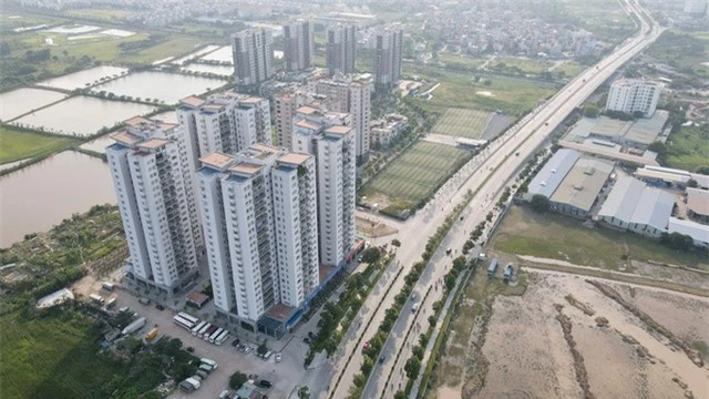 Nhà ở dưới 30 triệu đồng/m2 biến mất khỏi thị trường TP Hồ Chí Minh - Ảnh 1.